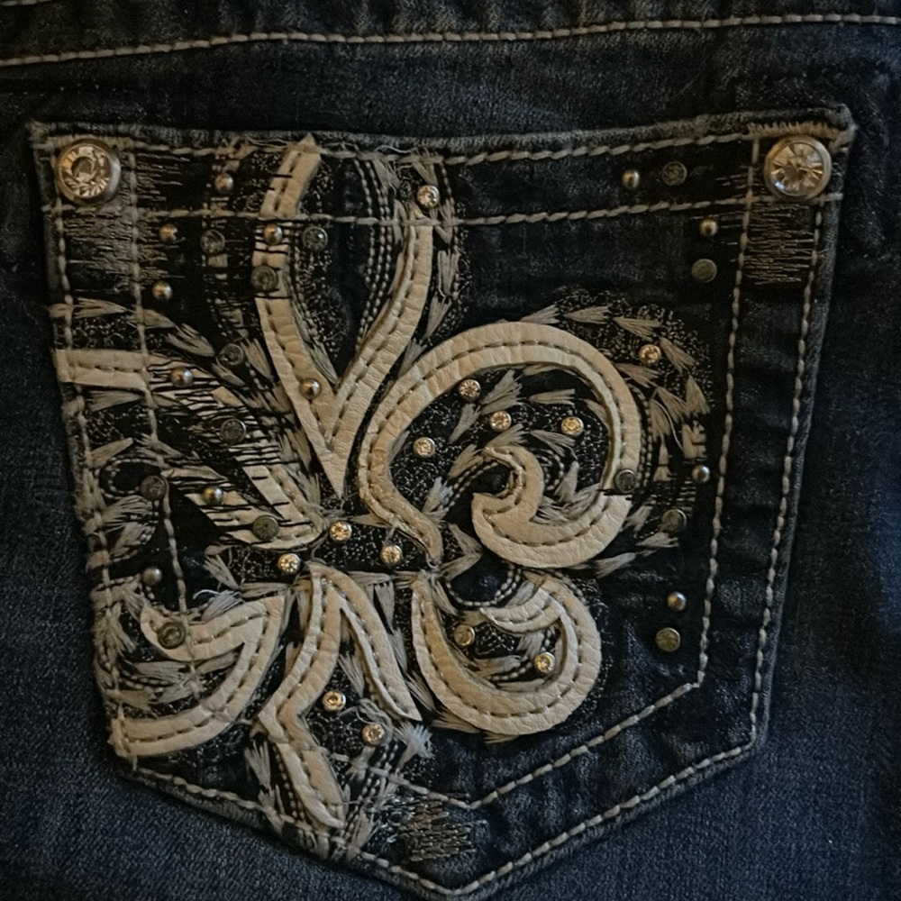 Miss me skinny jeans